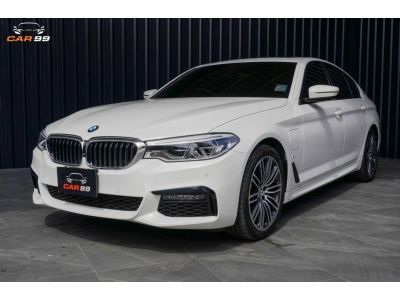 BMW 530e MSport ปี 2019 ไมล์ 14,xxx Km